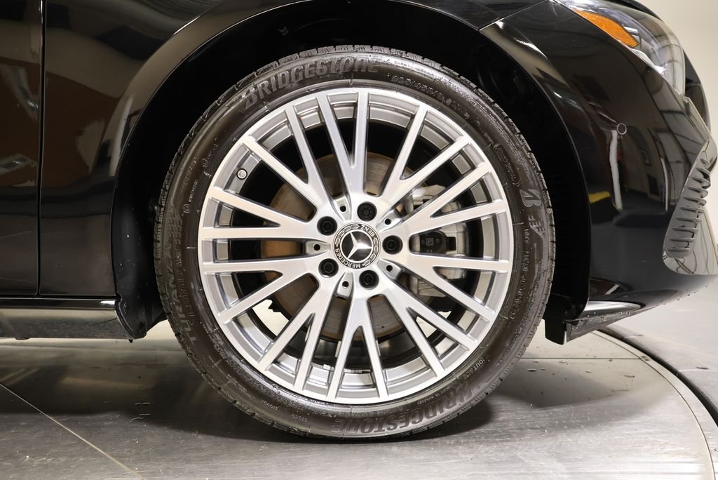 Certified Used 2026 Night Black Mercedes-Benz CLA 250 image 14