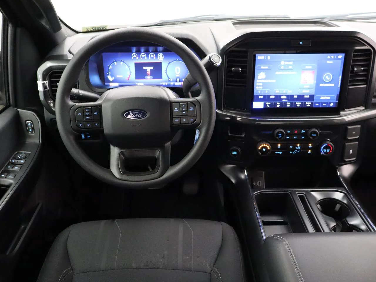 New 2026 Iconic Silver Metallic Ford STX® image 13