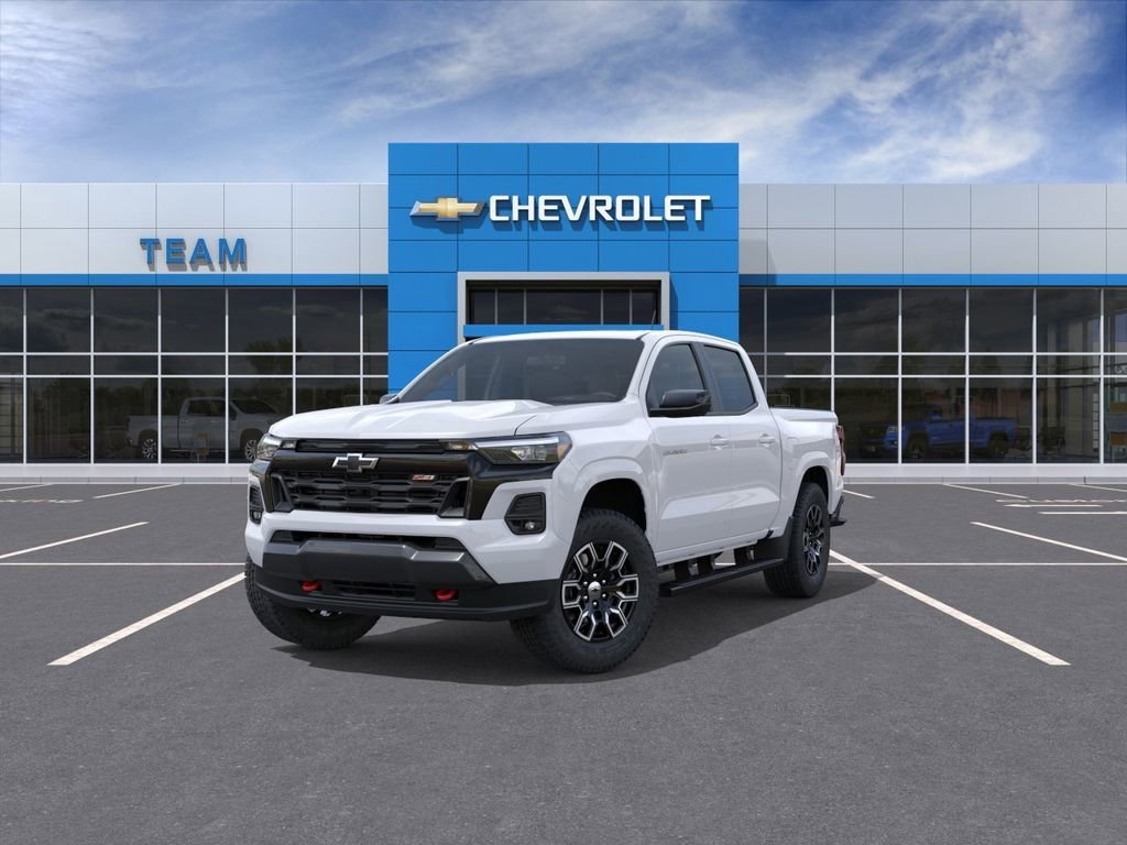 2026 Chevrolet Colorado Z71 - Photo 8