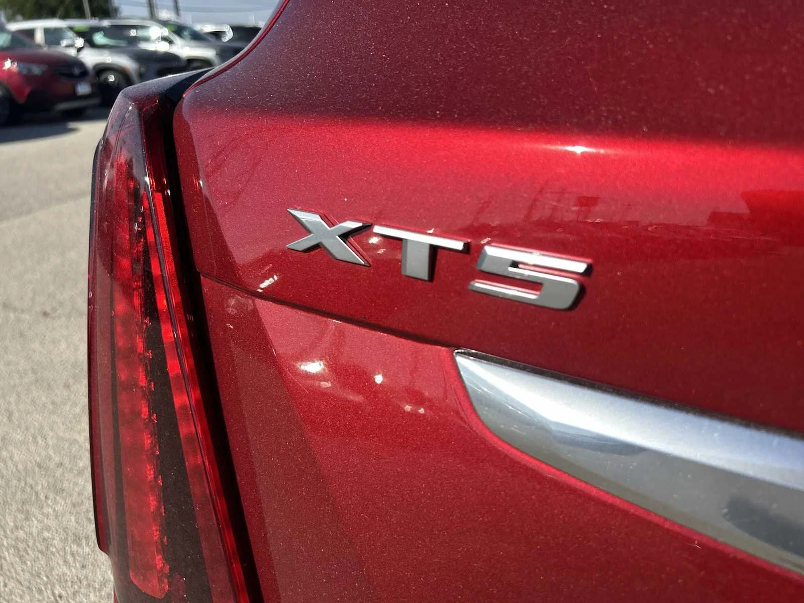 2025 Cadillac XT5 Premium Luxury - Photo 34