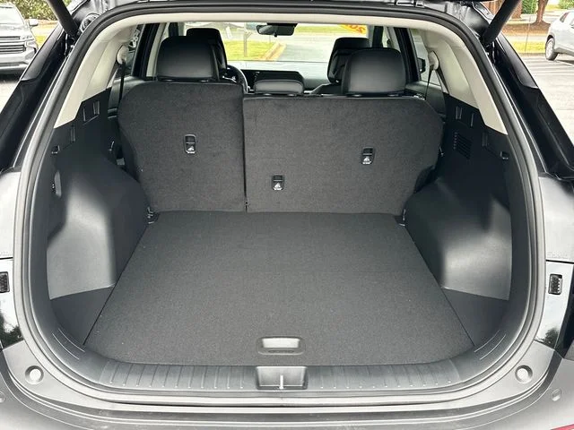 Used 2026 Black Kia EX image 26