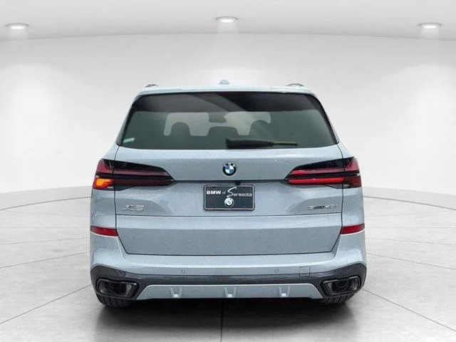 New 2026 Brooklyn Grey Metallic BMW sDrive40i image 5