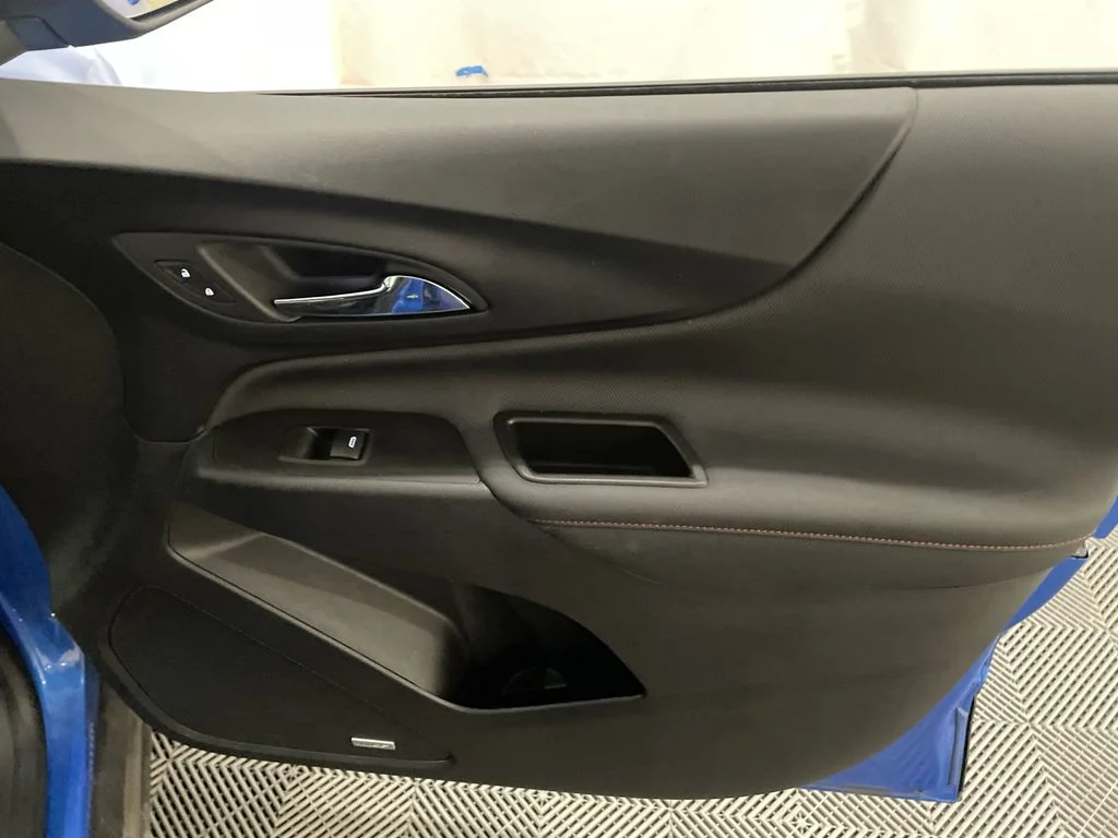 Certified Used 2024 Riptide Blue Metallic Chevrolet RS image 26