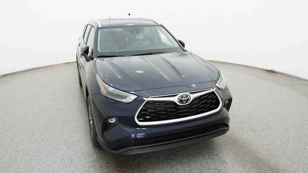 New 2026 Blueprint Toyota XLE image 22