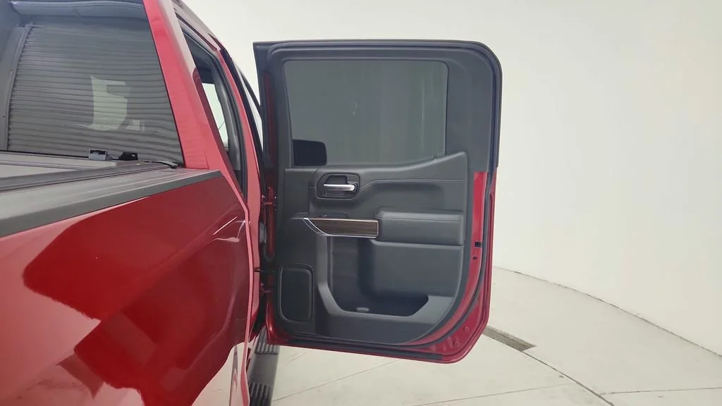 Certified Used 2022 Cherry Red Tintcoat Chevrolet RST image 27