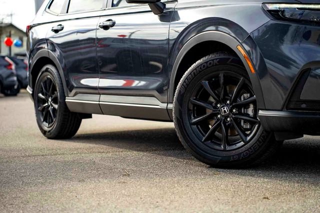 New 2026 Meteorite Gray Metallic Honda Sport-L image 2
