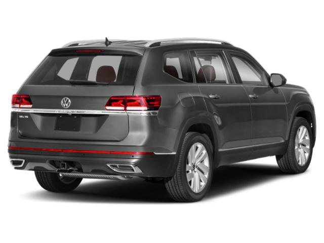 Used 2022 Volkswagen Atlas SEL with VIN 1V2BR2CA0NC517219 for sale in St. Cloud, Minnesota
