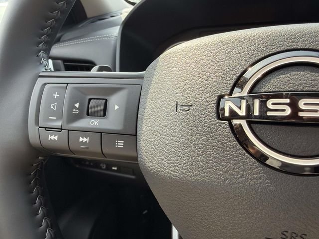 New 2026 Gray Nissan Dark Armor image 26