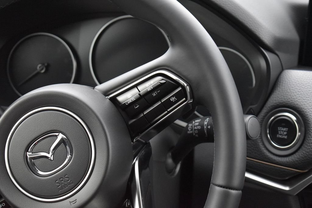 New 2026 Jet Black Mica Mazda 3.3 Turbo Preferred AWD image 14