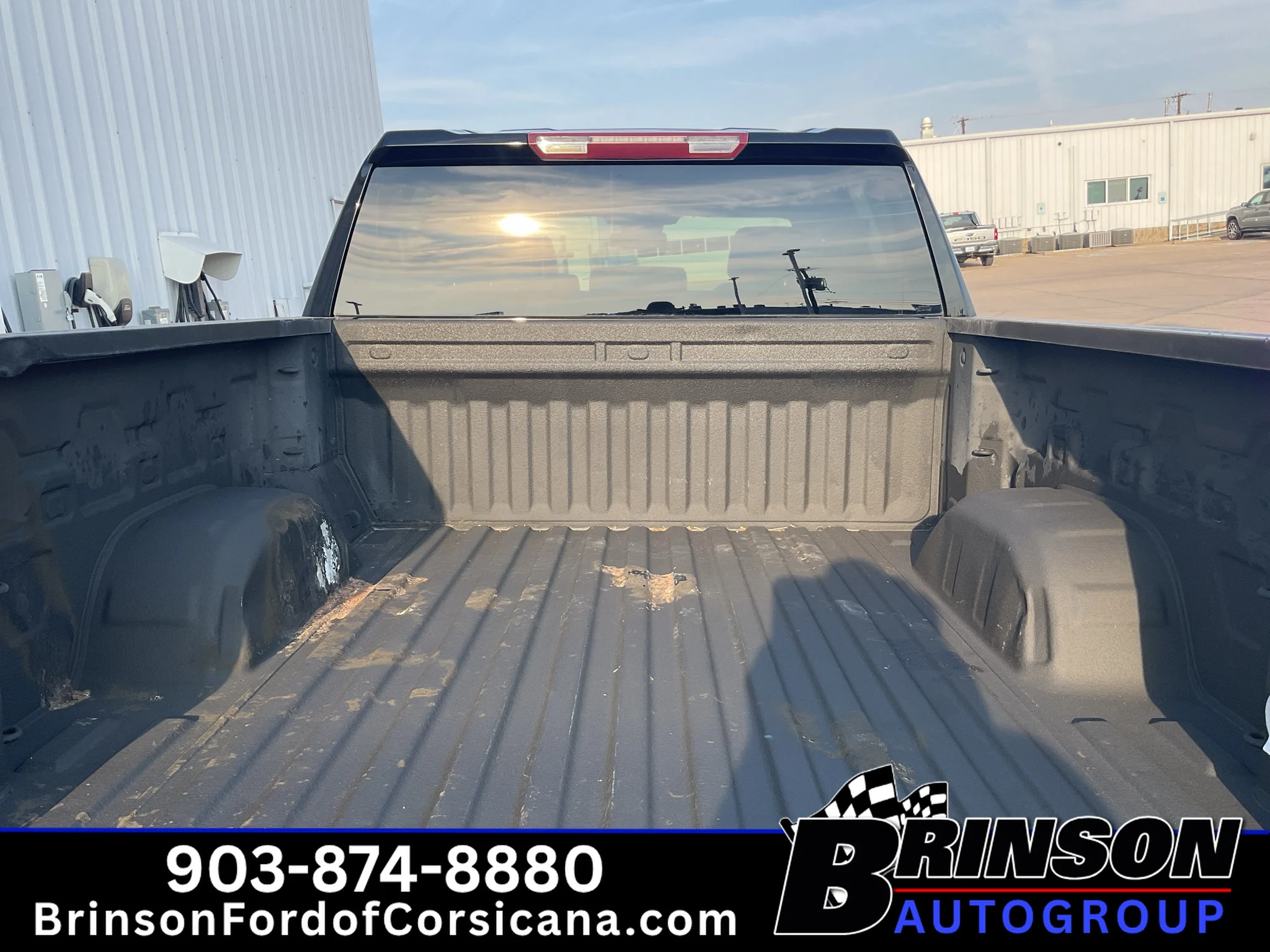 Used 2022 Black Chevrolet LTZ image 9