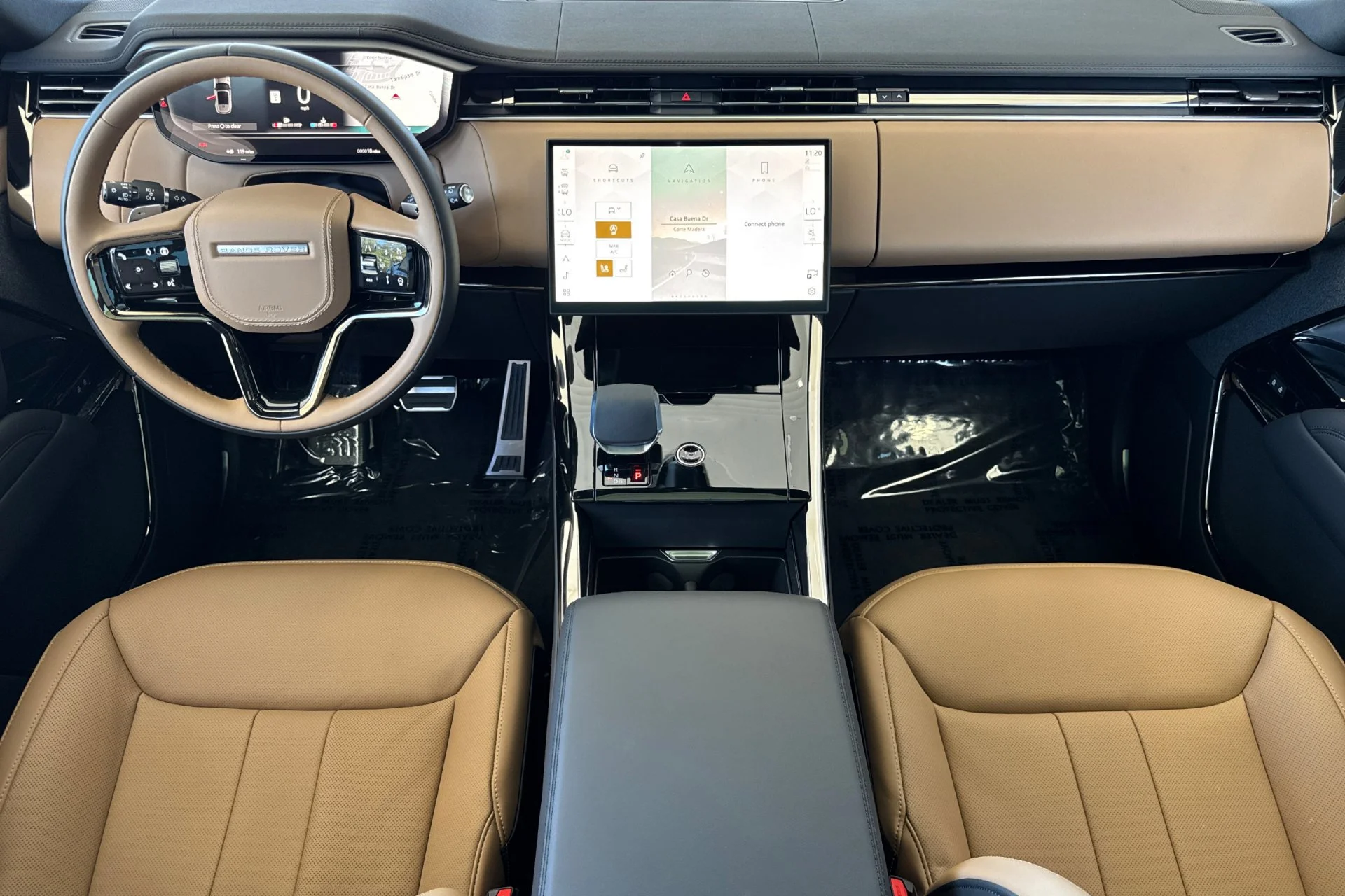 New 2026 Giola Green Land Rover Dynamic SE image 3