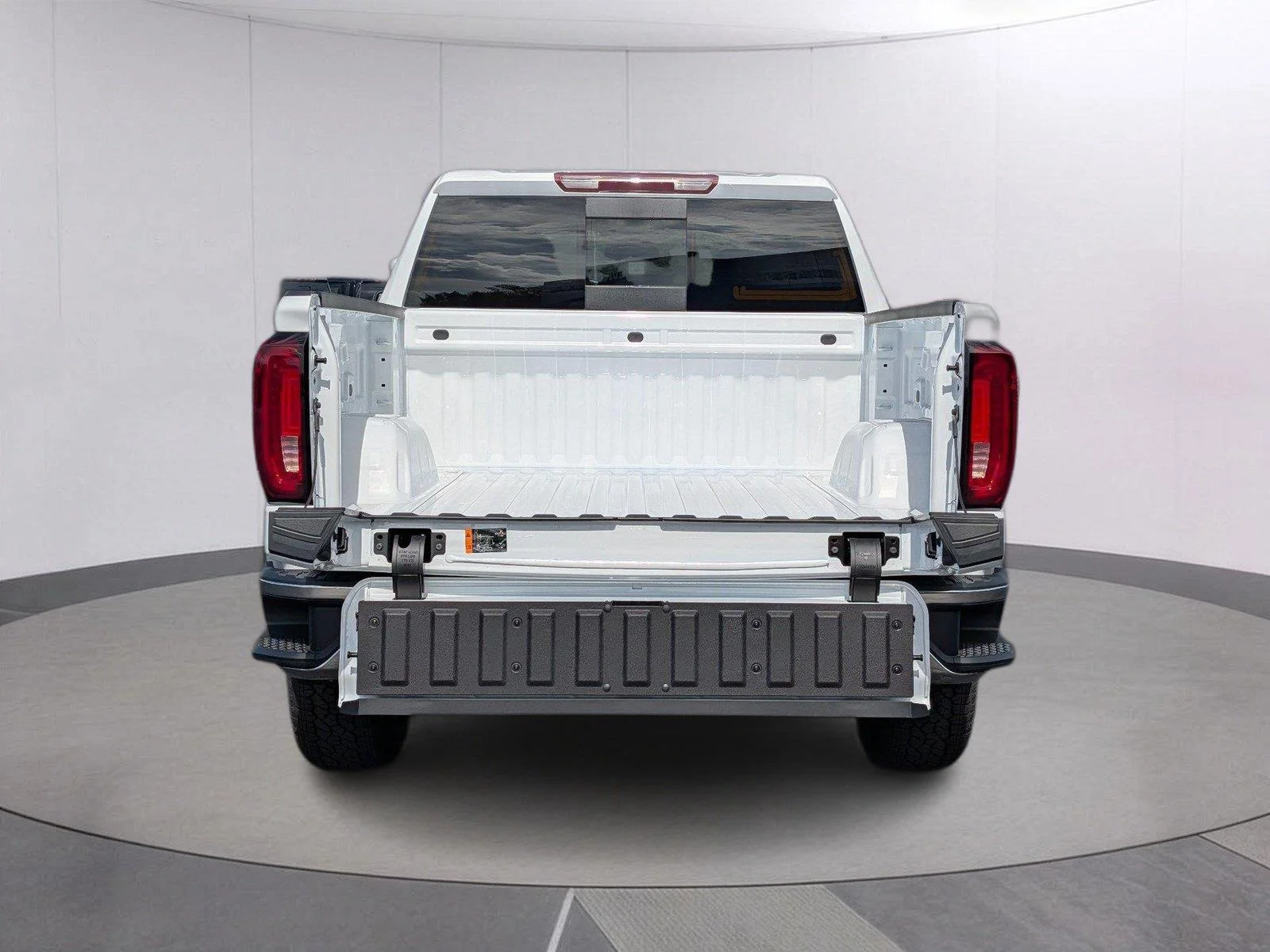 New 2026 Summit White GMC SLT image 5
