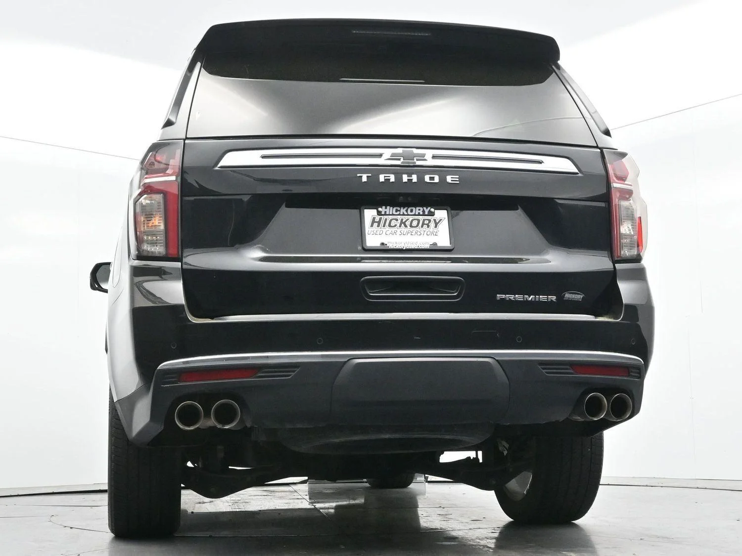 Used 2021 Black Chevrolet Premier image 58