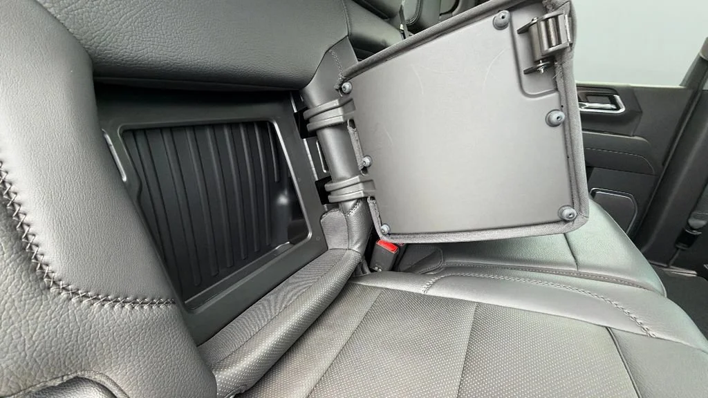 Certified Used 2024 Sterling Metallic GMC Denali image 33