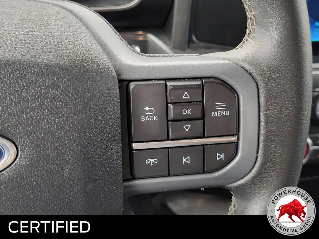 Used 2023 Black Ford XLT image 30