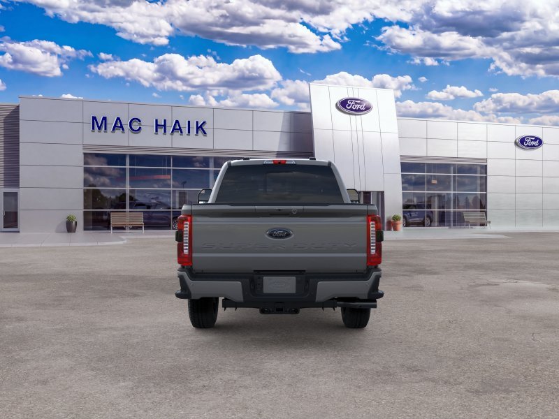 New 2026 Carbonized Gray Metallic Ford F-250® Lariat® image 27