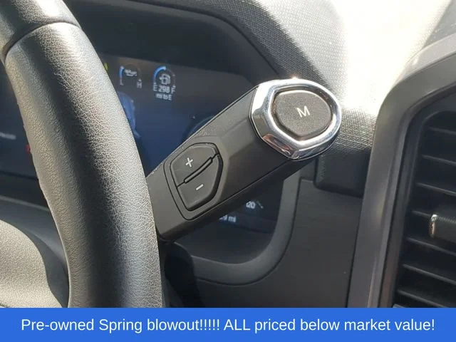 Used 2025 Gray Ford XLT image 32