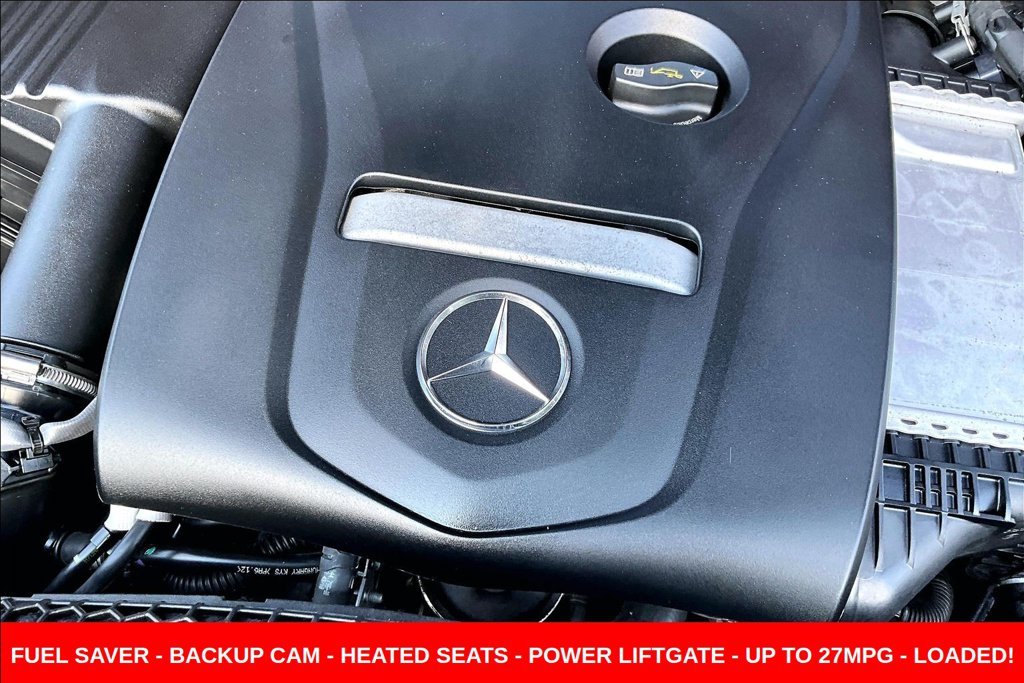 Used 2019 Red Mercedes-Benz GLC 300 image 36