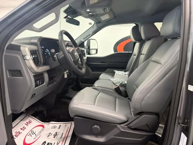 New 2027 Carbonized Gray Metallic Ford F-350® XL image 25