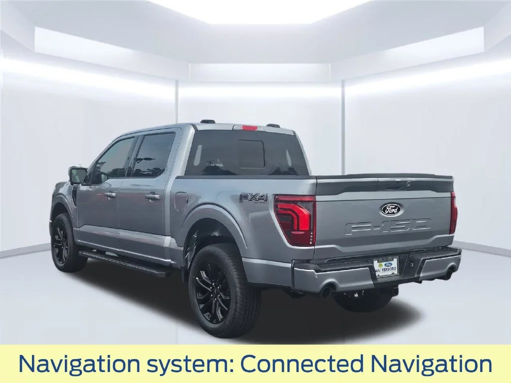 New 2026 Silver Ford Lariat image 19