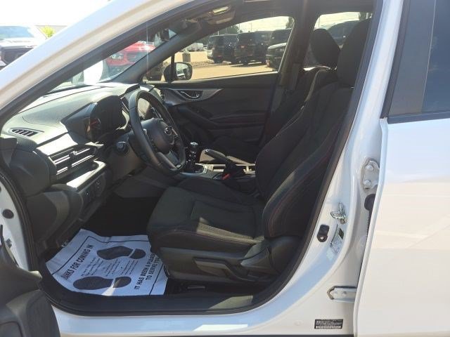 Certified Used 2023 Ceramic White Subaru Premium image 7
