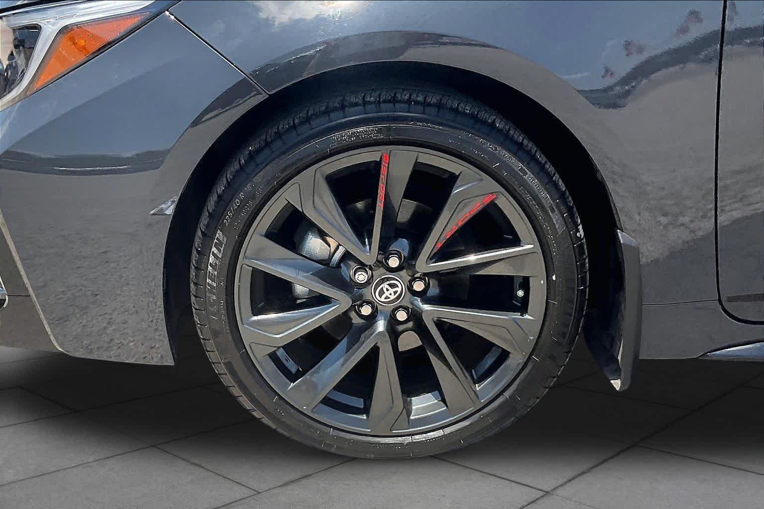 Used 2026 Underground Toyota SE image 11