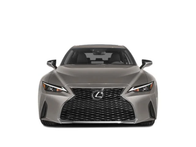 Used 2021 Iridium Silver Lexus 300 image 4