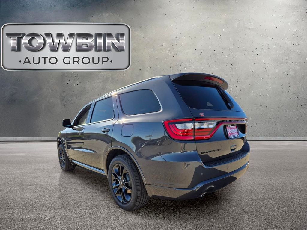 New 2026 Vapor Gray Exterior Paint Dodge GT image 4