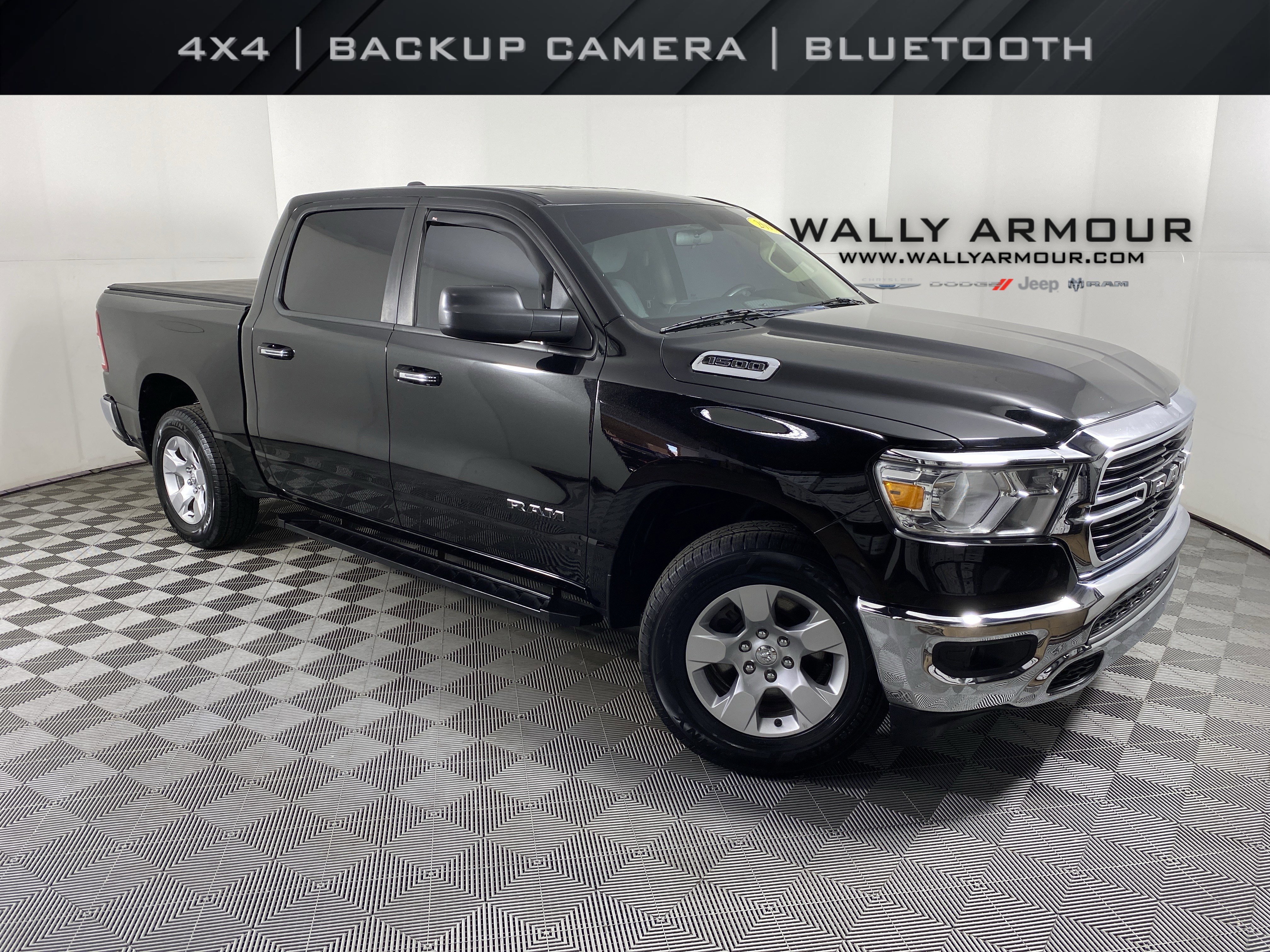 2019 RAM Ram 1500 Pickup Big Horn/Lone Star