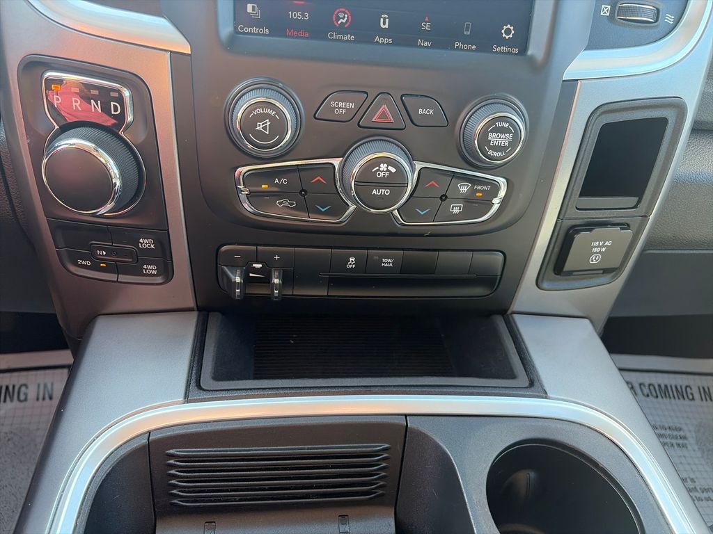 Used 2023 Red Ram SLT image 18