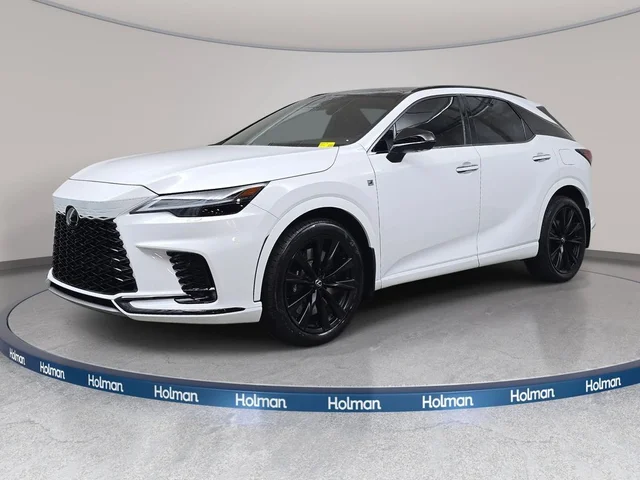 2023 Lexus RX 500h F SPORT Performance