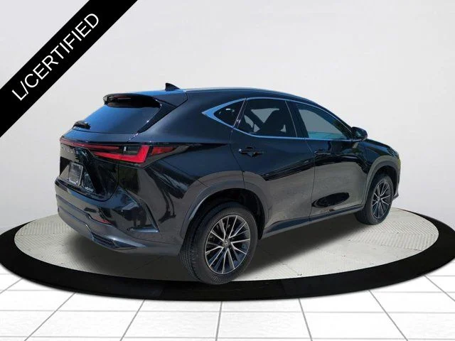 Certified Used 2023 Black Lexus 250 Base image 4