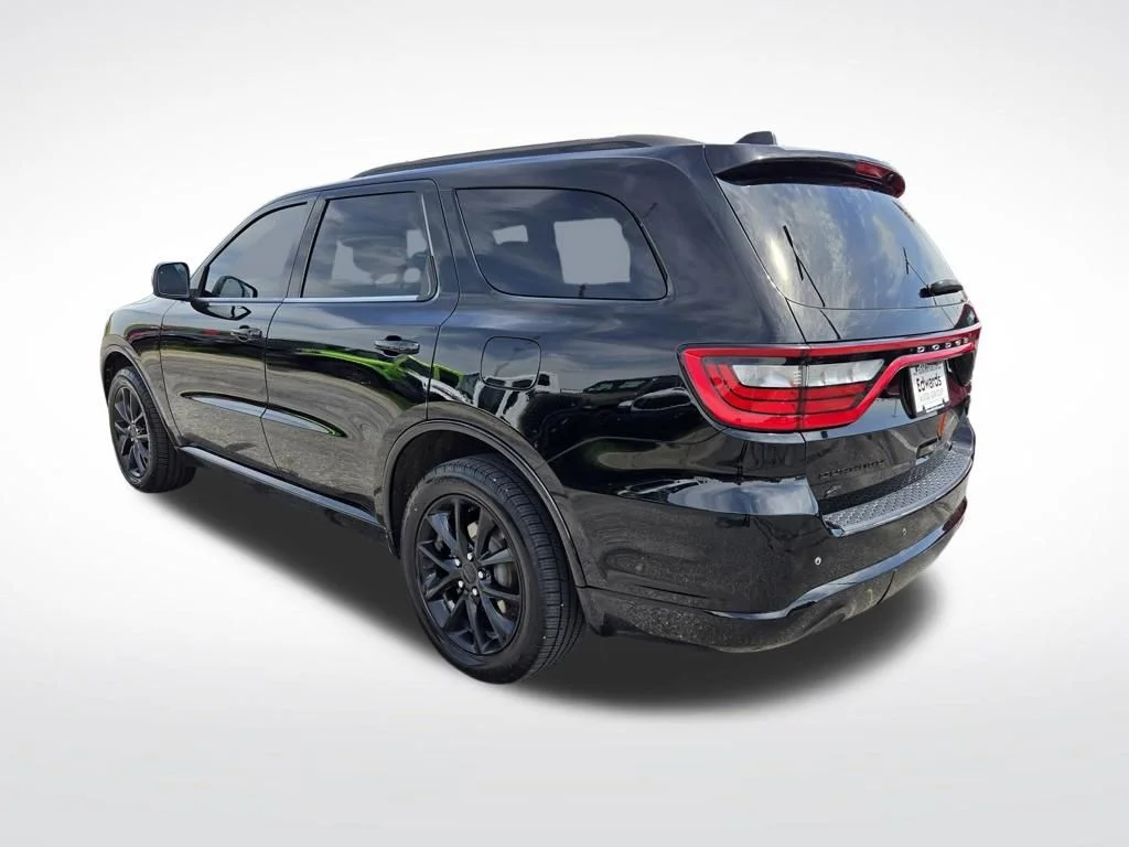 Used 2018 Black Dodge GT image 8