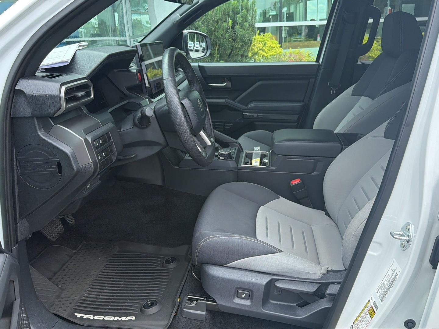 Used 2024 Ice Cap Toyota TRD Off Road image 10