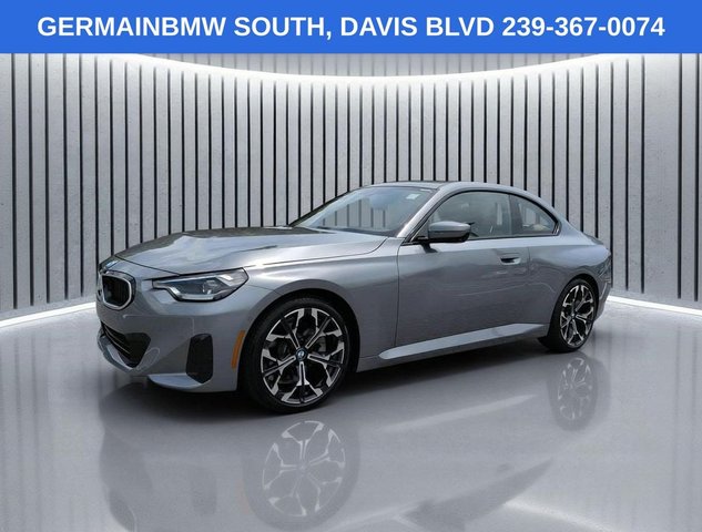 2025 BMW 2 Series 230i