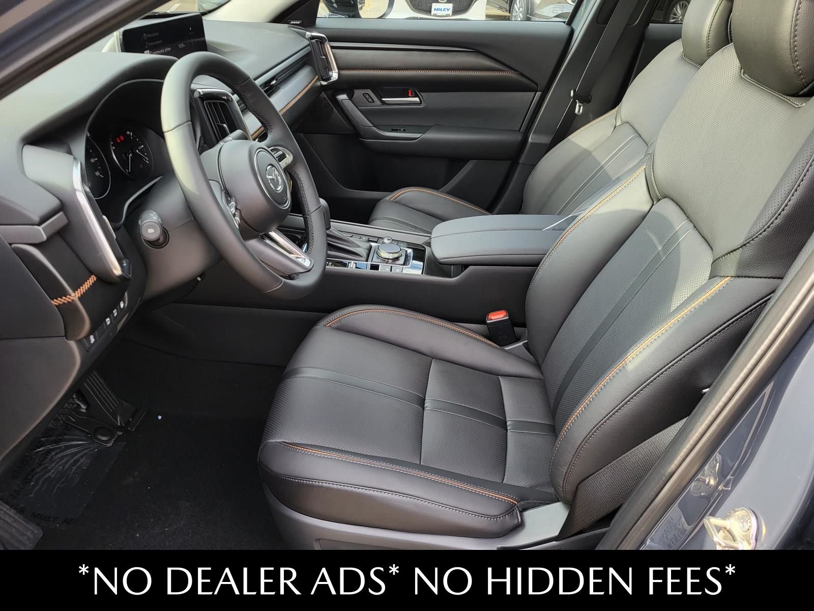 New 2026 Polymetal Gray Metallic Mazda Premium Plus AWD image 16
