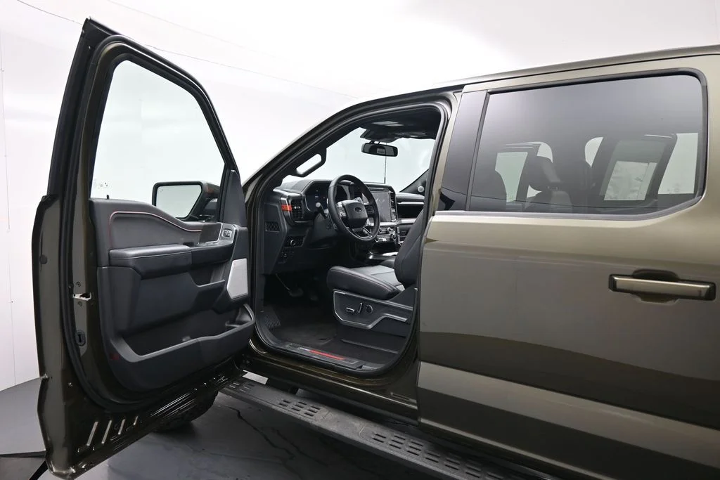 New 2026 Green Ford Raptor image 8