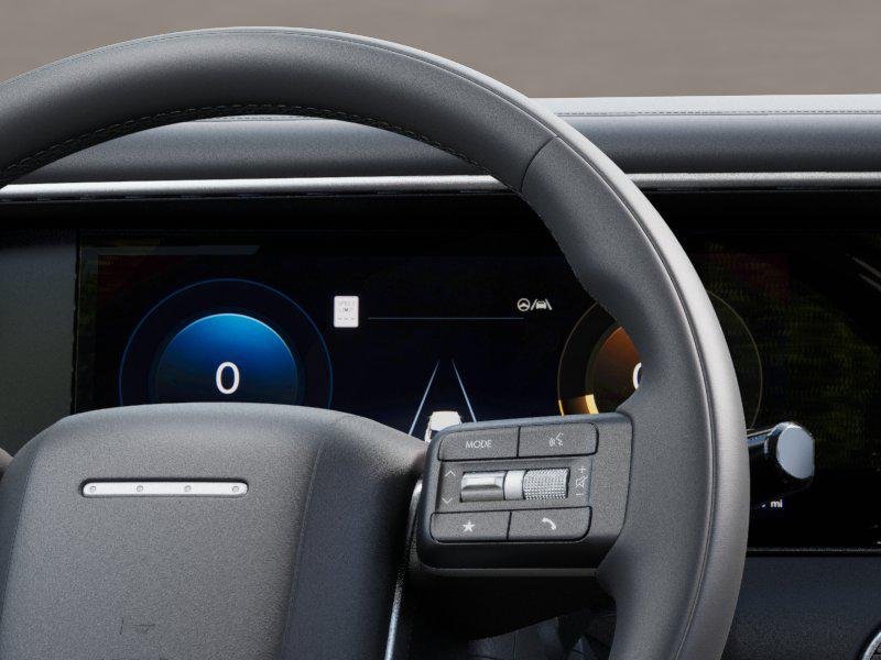 New 2027 Ecotronic Gray Pearl Hyundai SEL FWD image 14