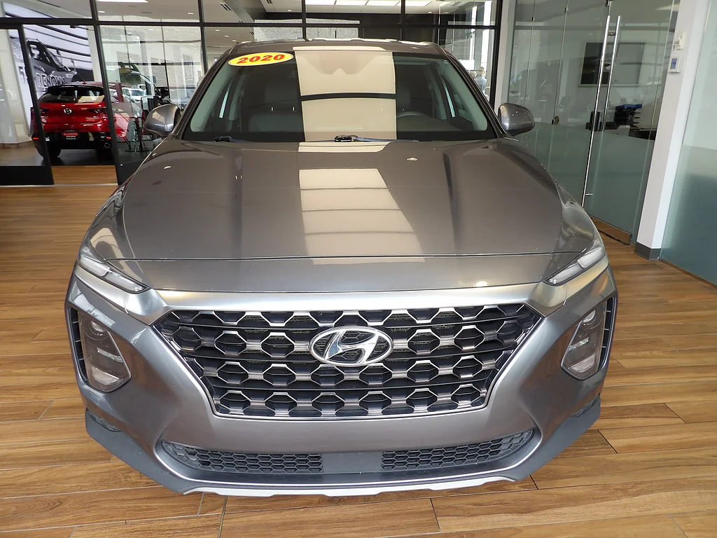 Used 2020 Hyundai Santa Fe SE with VIN 5NMS2CAD2LH150654 for sale in Cleveland, OH