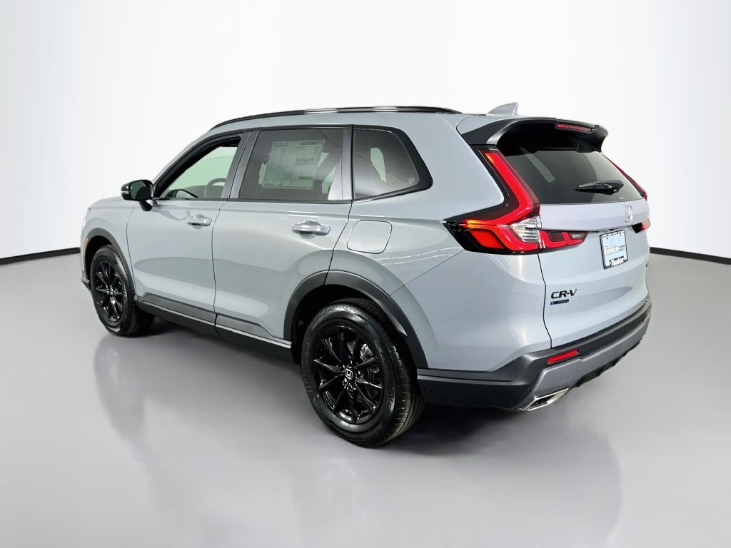 New 2027 Urban Gray Pearl Honda Sport image 5