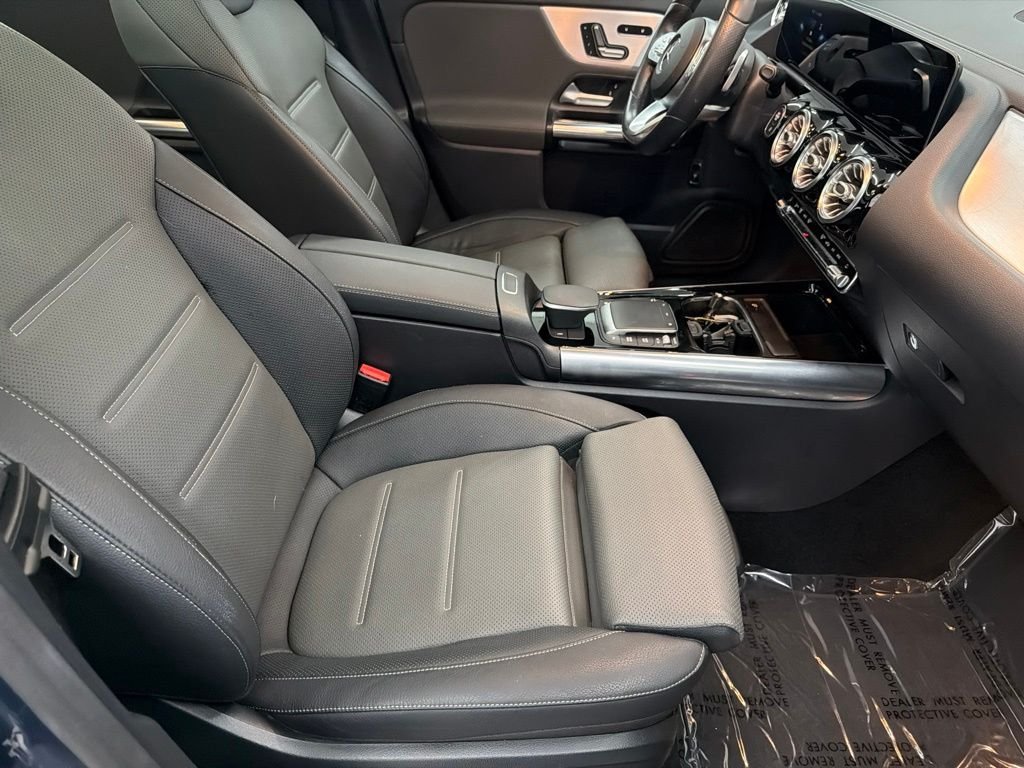 Certified Used 2021 Blue Mercedes-Benz GLA 35 AMG® image 30