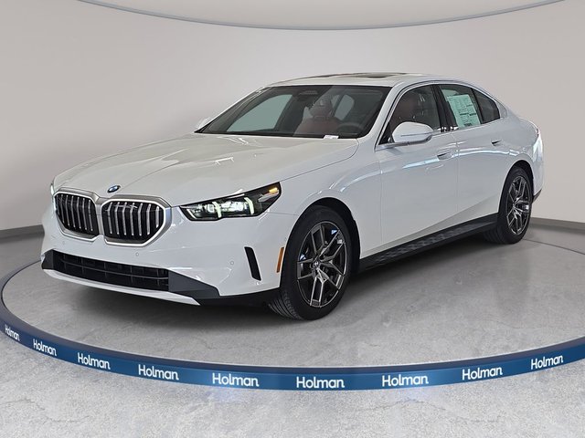 2027 BMW 5 Series 530i
