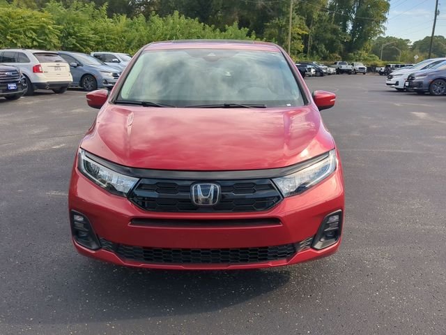 New 2026 Radiant Red Metallic II Honda Touring image 6