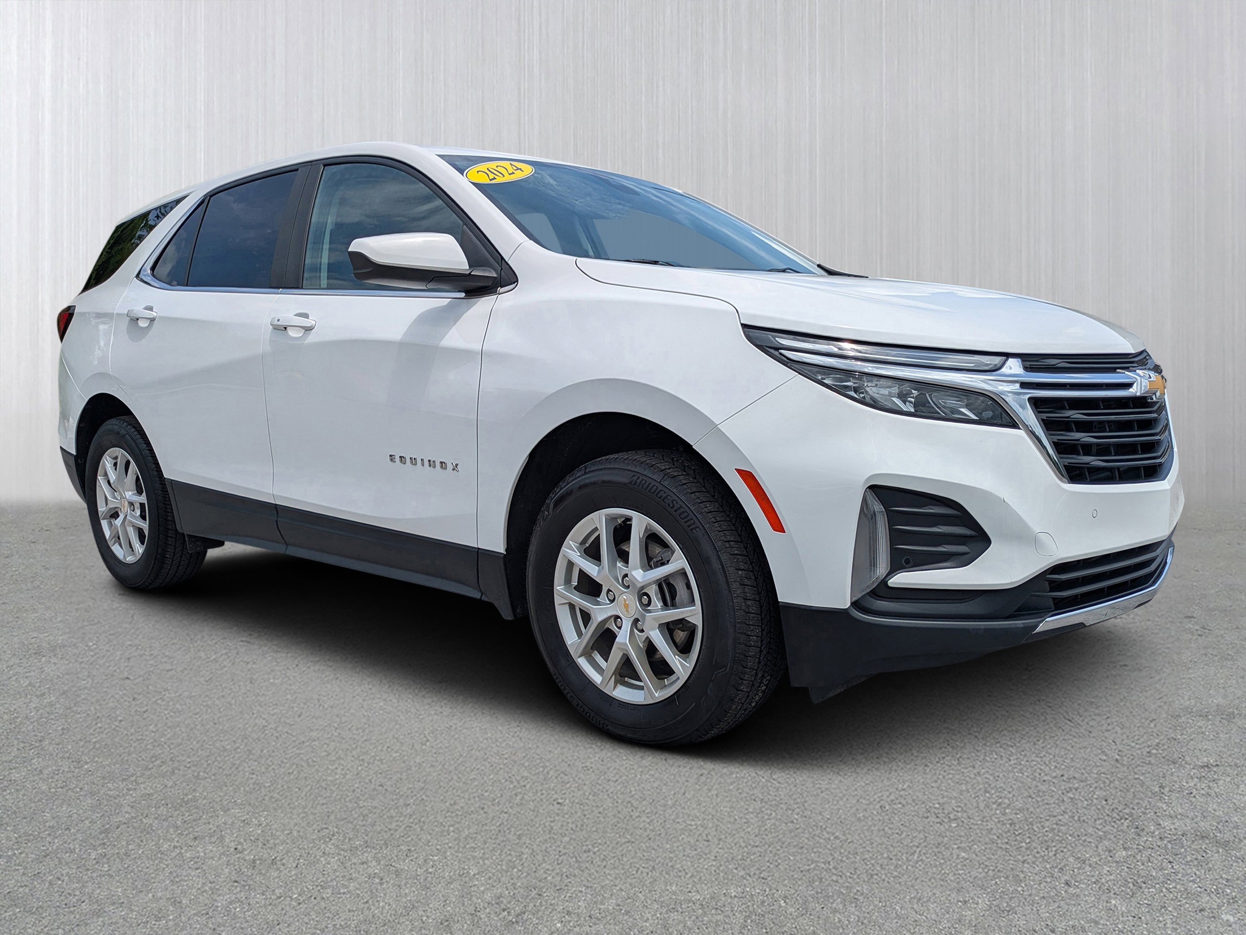 2024 Chevrolet Equinox