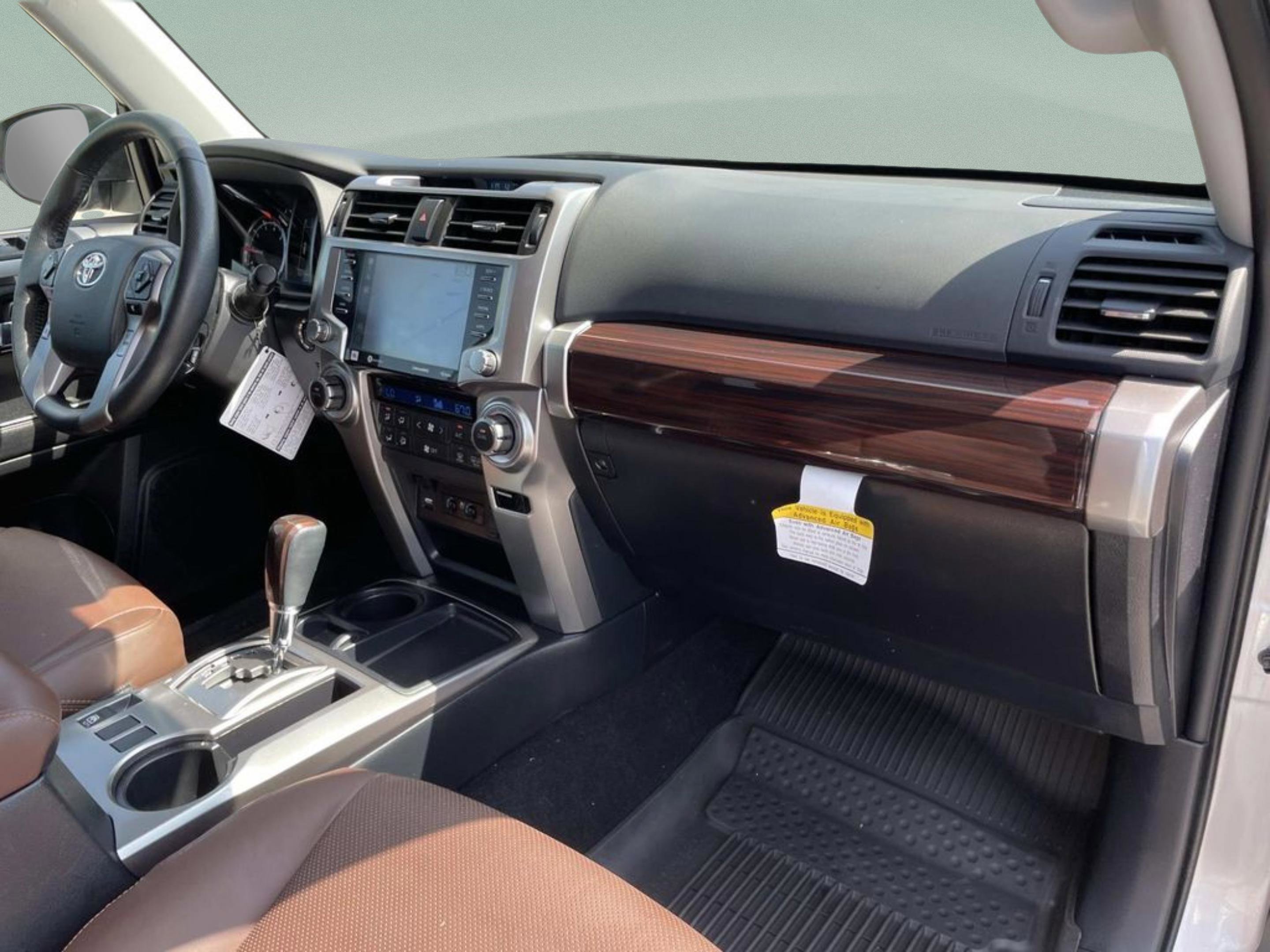 Used 2024 Silver Toyota Limited image 17