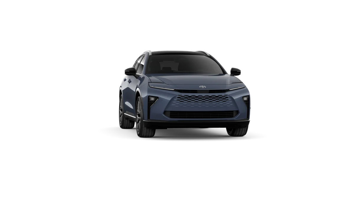 New 2026 Storm Cloud Toyota Limited image 16