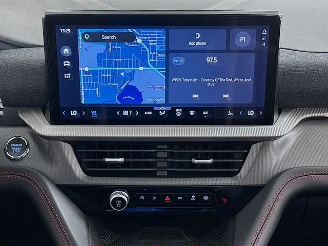 New 2026 Ford Explorer ST