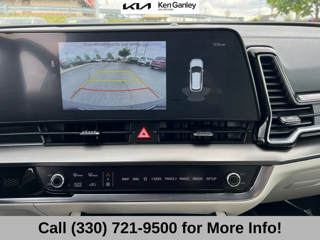 Certified Used 2025 Black Kia EX image 39