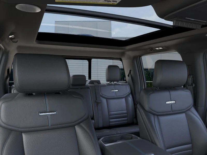 New 2026 Avalanche Ford F-250® Platinum® image 22