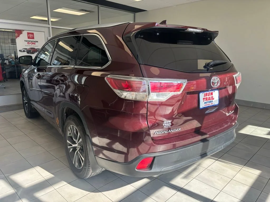 2016 Toyota Highlander XLE - Photo 30
